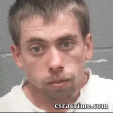 Roy Judkins booking photo