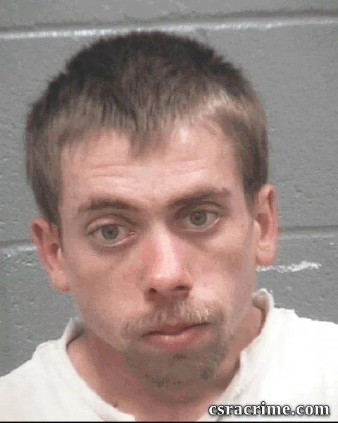 Roy Judkins booking photo