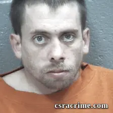 Roy Judkins SR booking photo