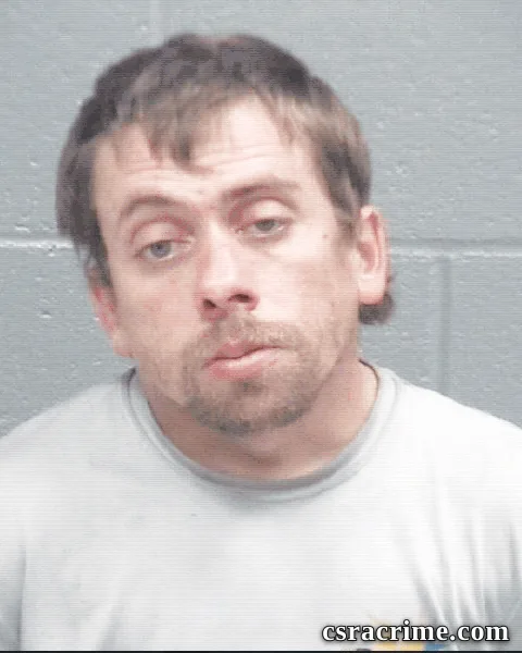 Roy Judkins SR booking photo