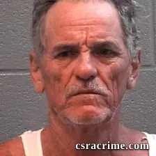 Roy Knight booking photo