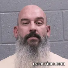 Roy Landrum JR booking photo