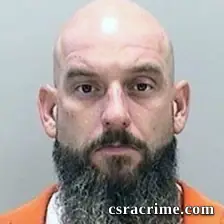 Roy Landrum JR booking photo