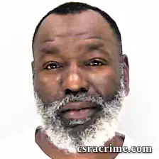 Roy Lawson booking photo