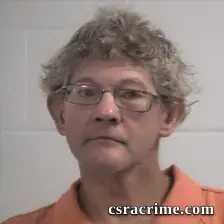 Roy Lee Byce booking photo