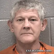 Roy Lee Byce booking photo
