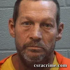 Roy Lonergan booking photo