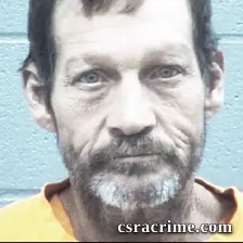 Roy Lonergan booking photo