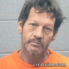 Roy Lonergan booking photo