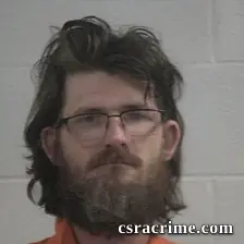 Roy Lonway Perkins booking photo