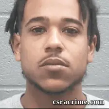 Roy Magness booking photo