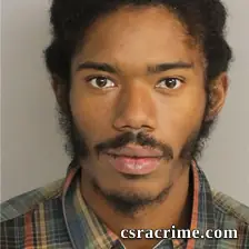 Roy Matthews booking photo