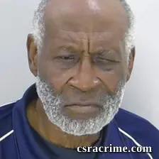 Roy Mccloud booking photo