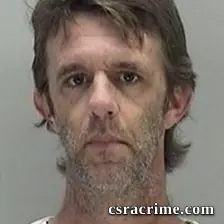 Roy Mccoy booking photo