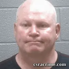 Roy Morris booking photo