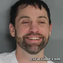 Roy Morrow JR booking photo