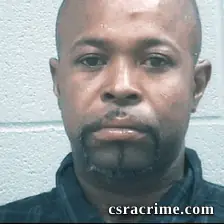 Roy Murray booking photo