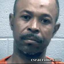 Roy Murray booking photo