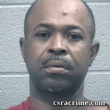 Roy Murray booking photo