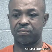Roy Murray booking photo