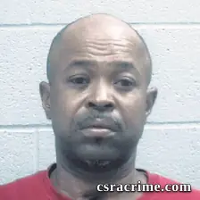 Roy Murray booking photo
