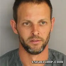 Roy Murray JR booking photo
