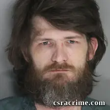 Roy Perkins booking photo