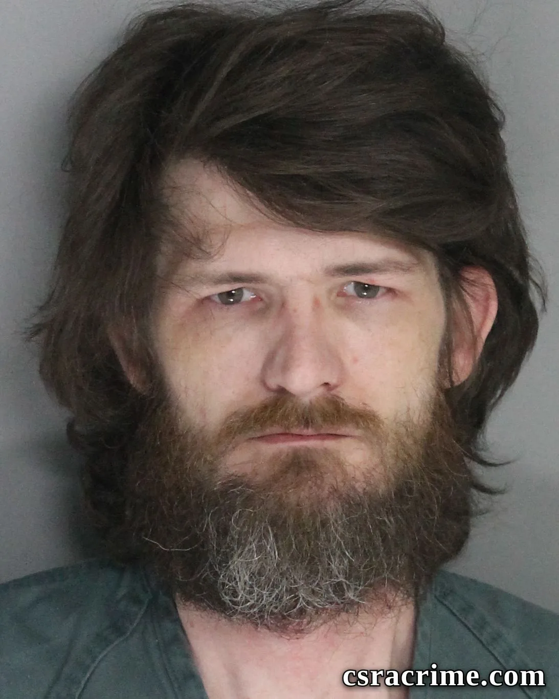 Roy Perkins booking photo