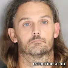 Roy Sattler booking photo
