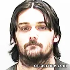 Roy Sattler booking photo