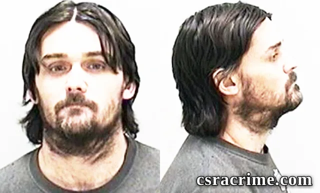 Roy Sattler booking photo