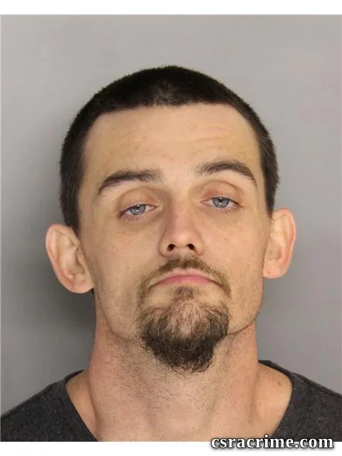 Roy Sattler booking photo