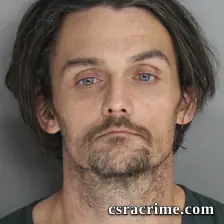 Roy Sattler booking photo
