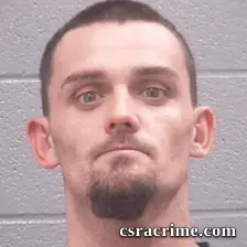 Roy Sattler booking photo