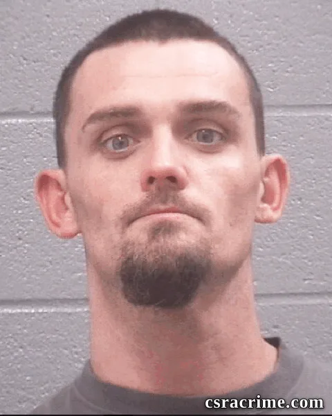 Roy Sattler booking photo