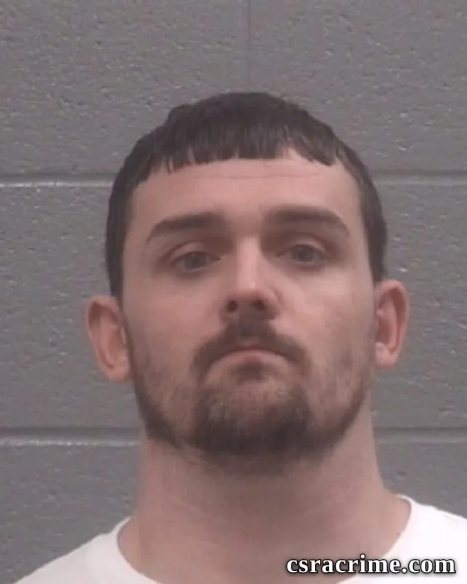 Roy Sattler booking photo