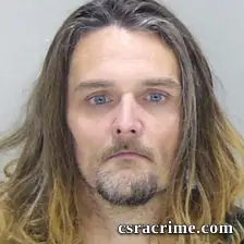 Roy Sattler booking photo