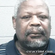 Roy Thompson booking photo