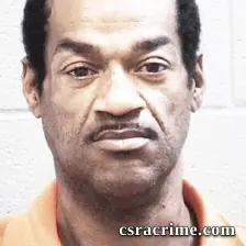 Roy Turman booking photo
