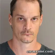 Roy Vassar booking photo
