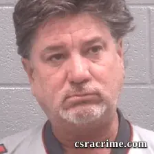 Roy Vernon booking photo