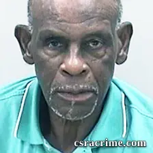Roy Walker booking photo