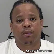 Roy Williams JR booking photo