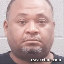 Roy Willingham booking photo