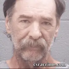 Royce Albert booking photo