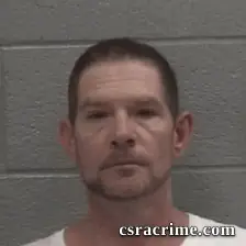 Royce Andrew Kilpatrick booking photo