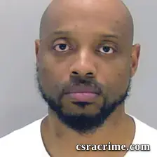 Royce Callaway booking photo