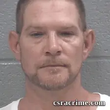 Royce Kilpatrick booking photo