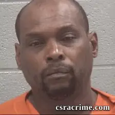Royce Seymour Willingham booking photo