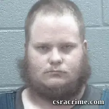 Royce Smith booking photo